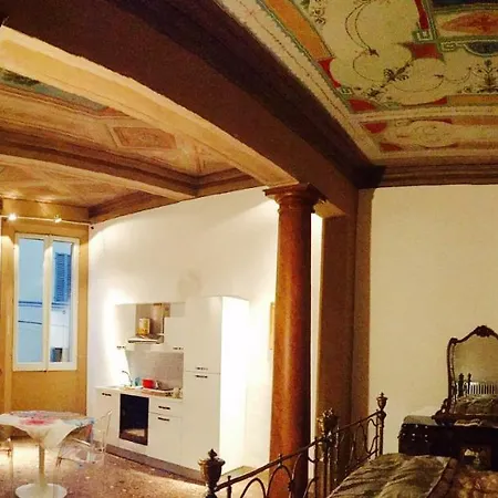 Couette-café Belle Arti Bologne
